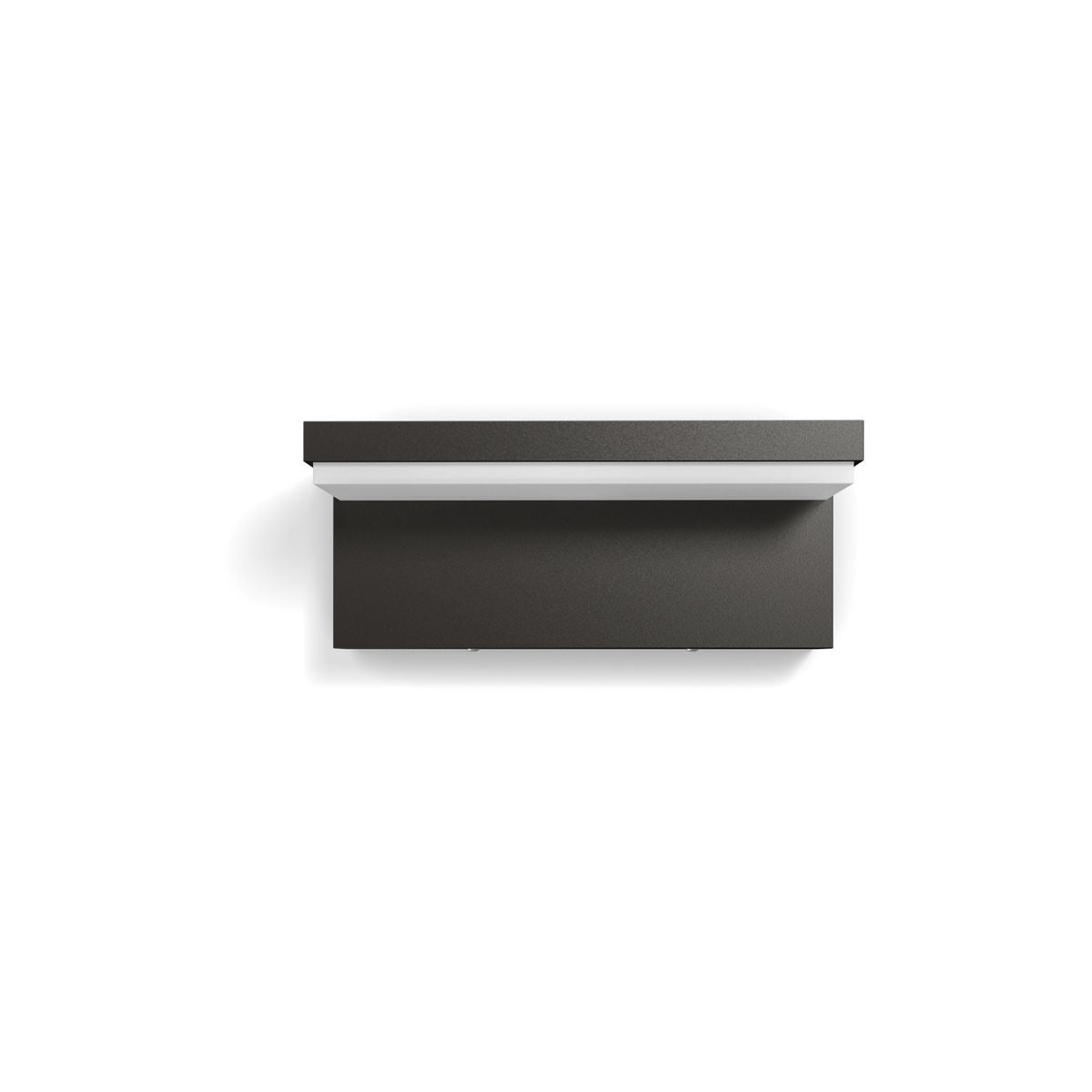 Philips - Bustan wall lantern anthracite 2x4.5W