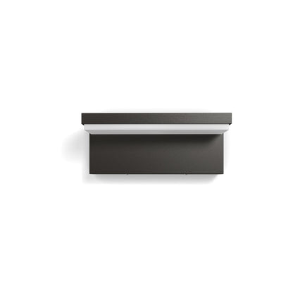 Philips - Bustan wall lantern anthracite 2x4.5W