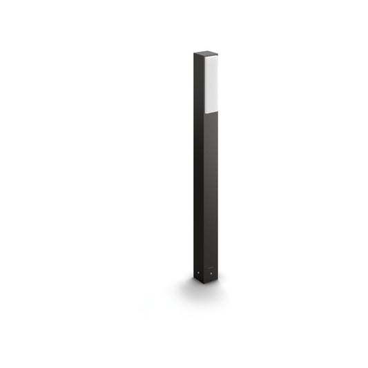 Philips - Stratosphere post anthracite 2x4.5W SELV