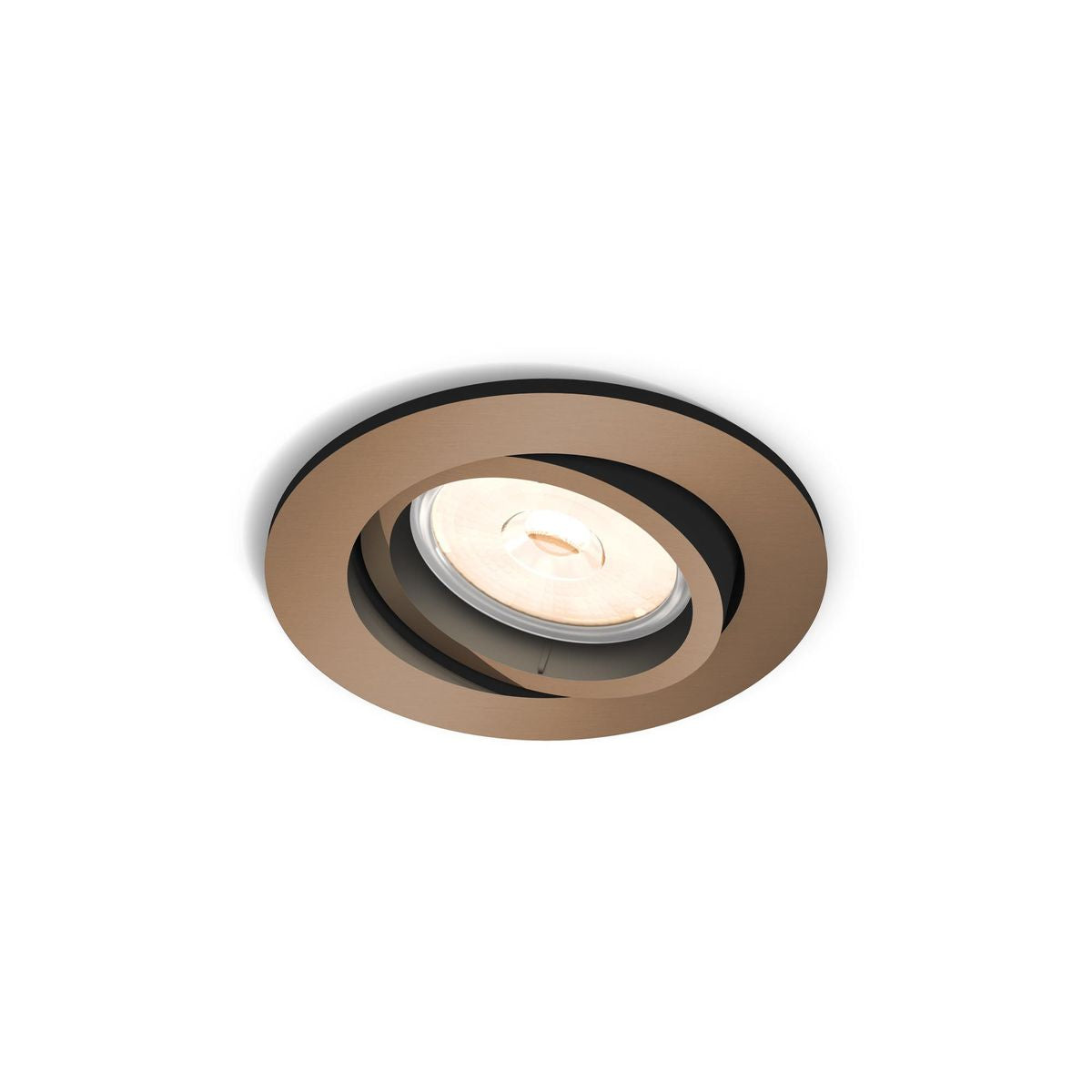 Philips - DONEGAL Empotrable cobre 1xNW 230V