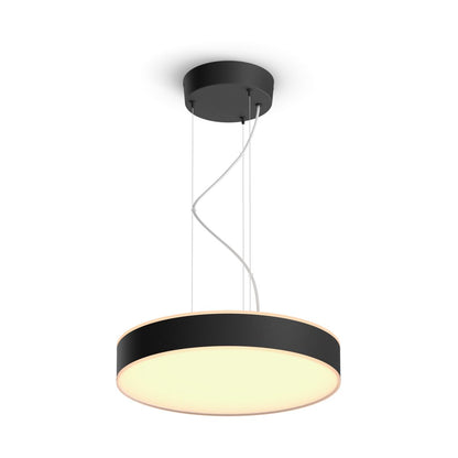 Philips - Hue Enrave pendant black