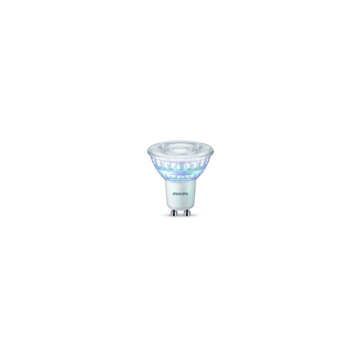 Philips - Foco LED CorePro 4-35W GU10 830 36D DIM