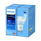 Philips - Foco LED CorePro 4-35W GU10 830 36D DIM