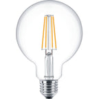 Philips - LED clásico 60W G93 E27 WW CL ND 1PF