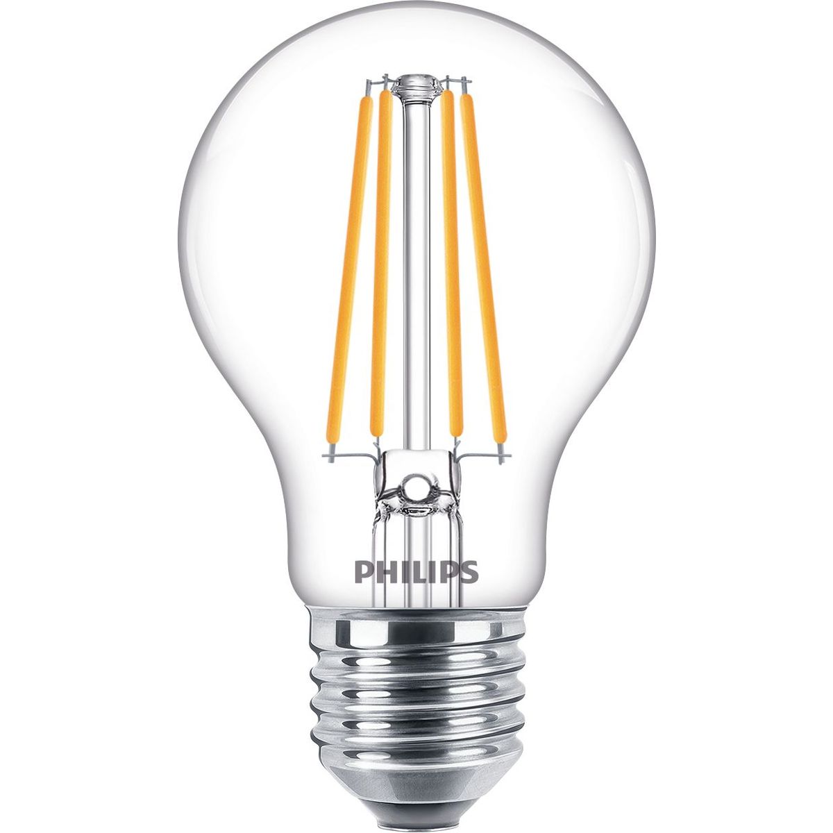 Philips - LED clásico 75W A60 E27 WW CLND3PF/6DISC