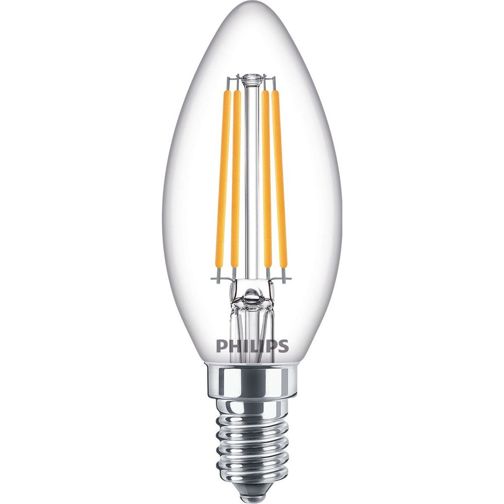 Philips - LED clásico 60W E14 WW B35 CL ND RFSRT4