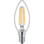 Philips - LED clásico 60W E14 WW B35 CL ND RFSRT4