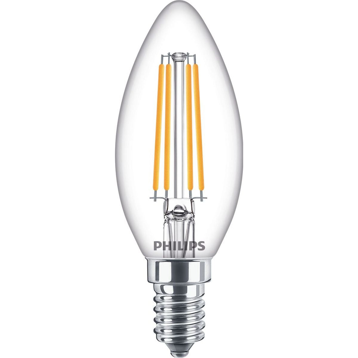 Philips - LED clásico 60W E14 WW B35 CL ND RFSRT4
