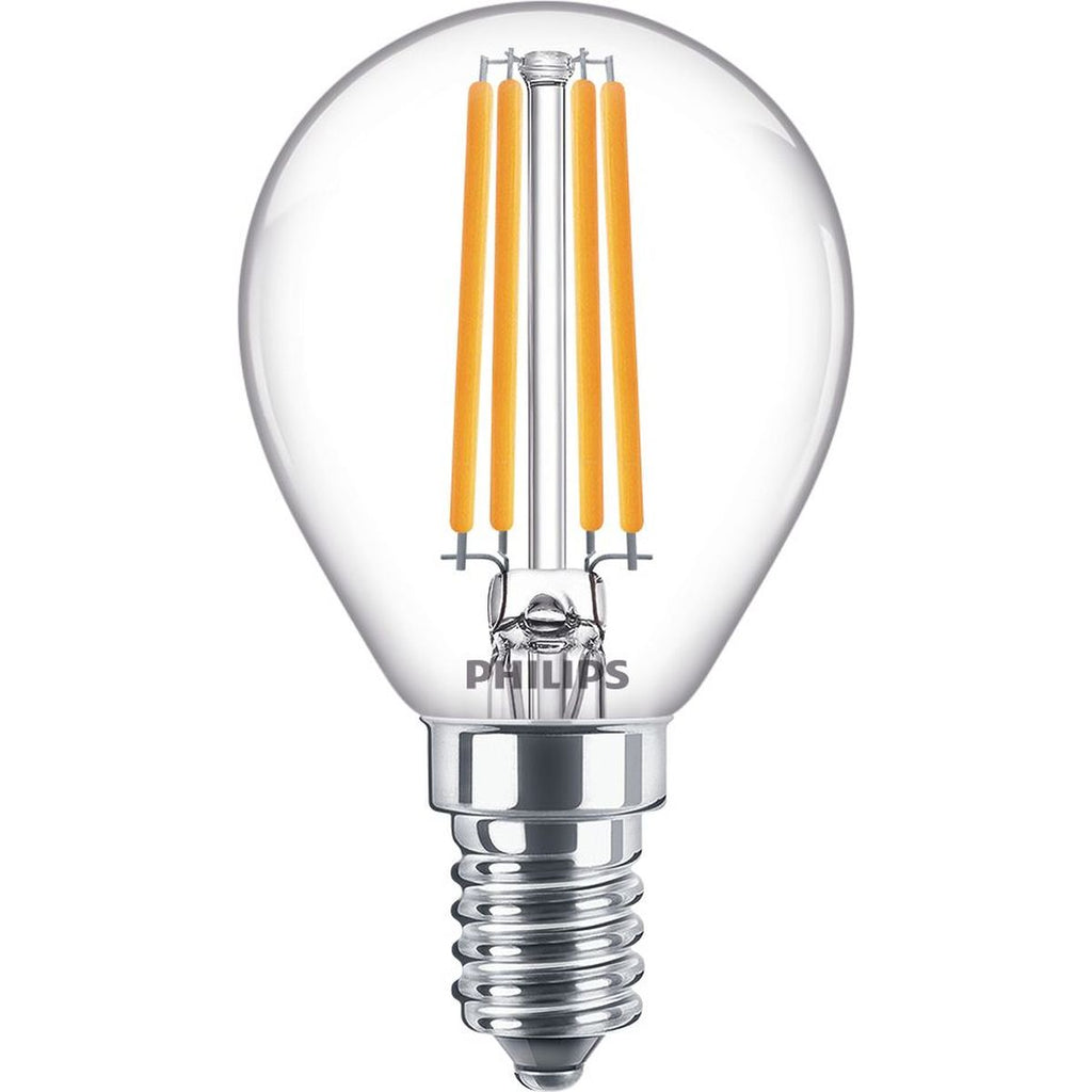 Philips - LED clásico 60W E14 WW P45 CL ND RFSRT4