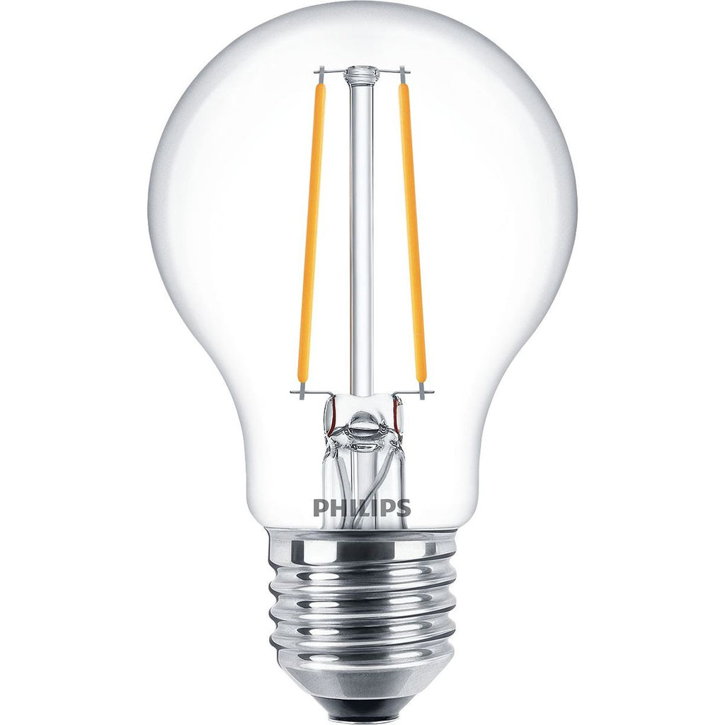 Philips - LED clásico 15W E27 WWA60 CL ND SRT4