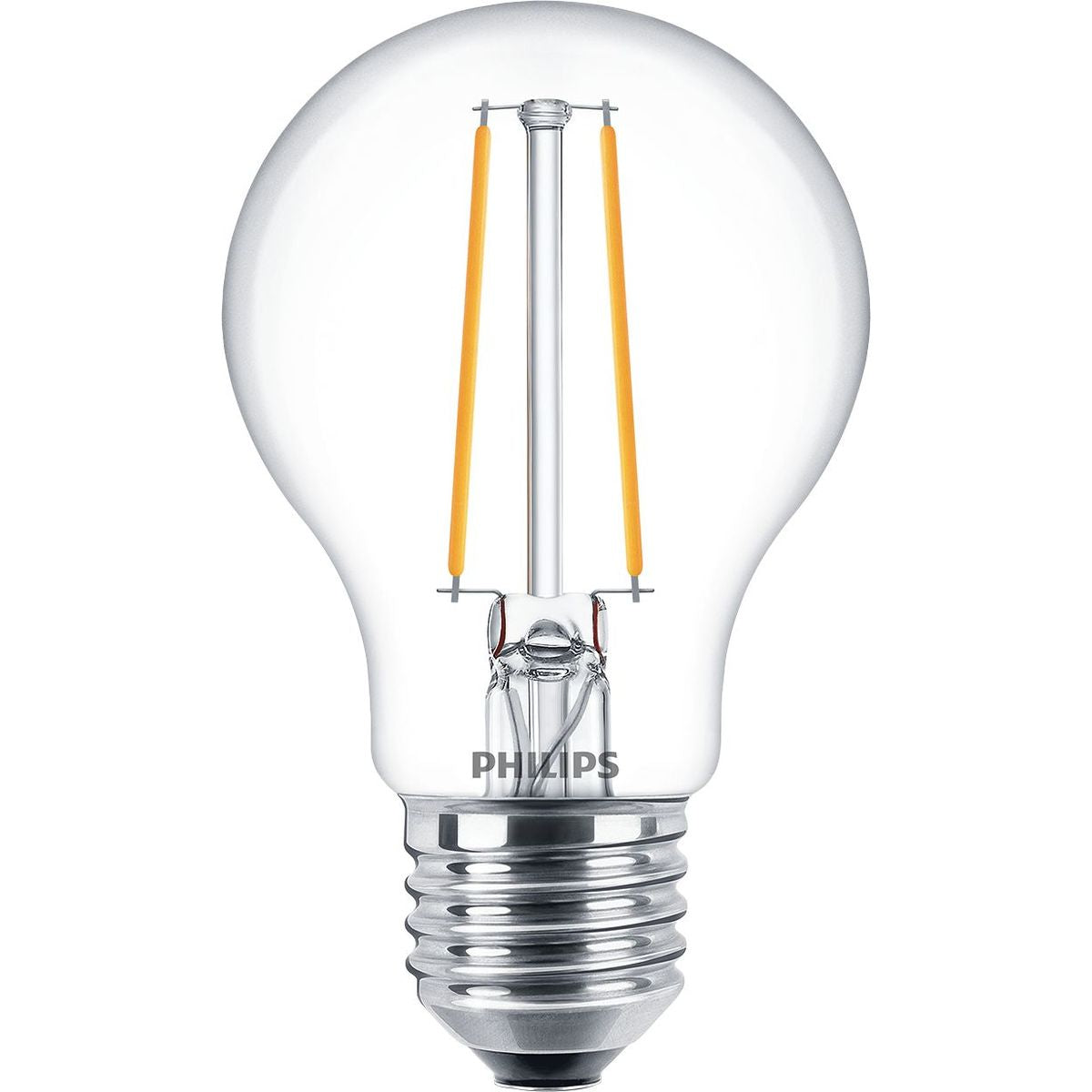 Philips - LED clásico 15W E27 WWA60 CL ND SRT4