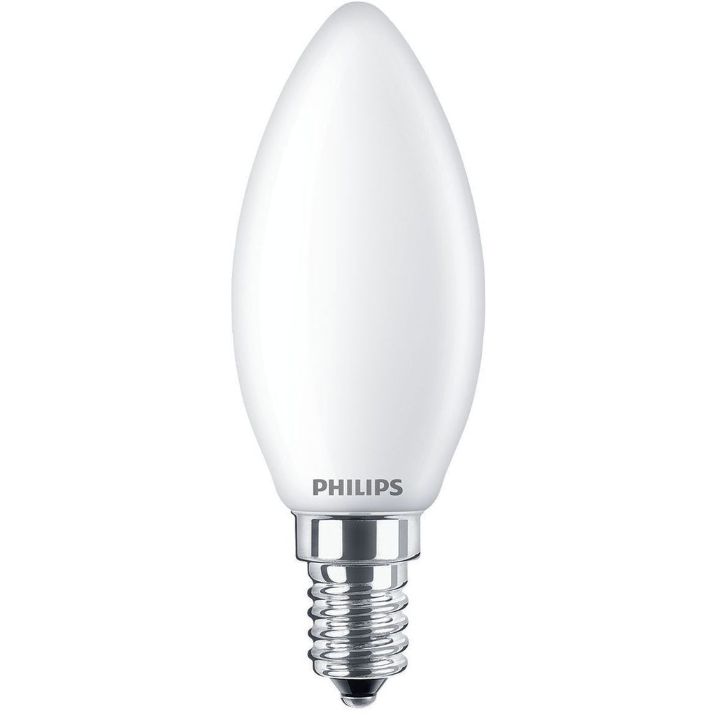 Philips - LED clásico 60W E14 WW B35 FR ND RFSRT4