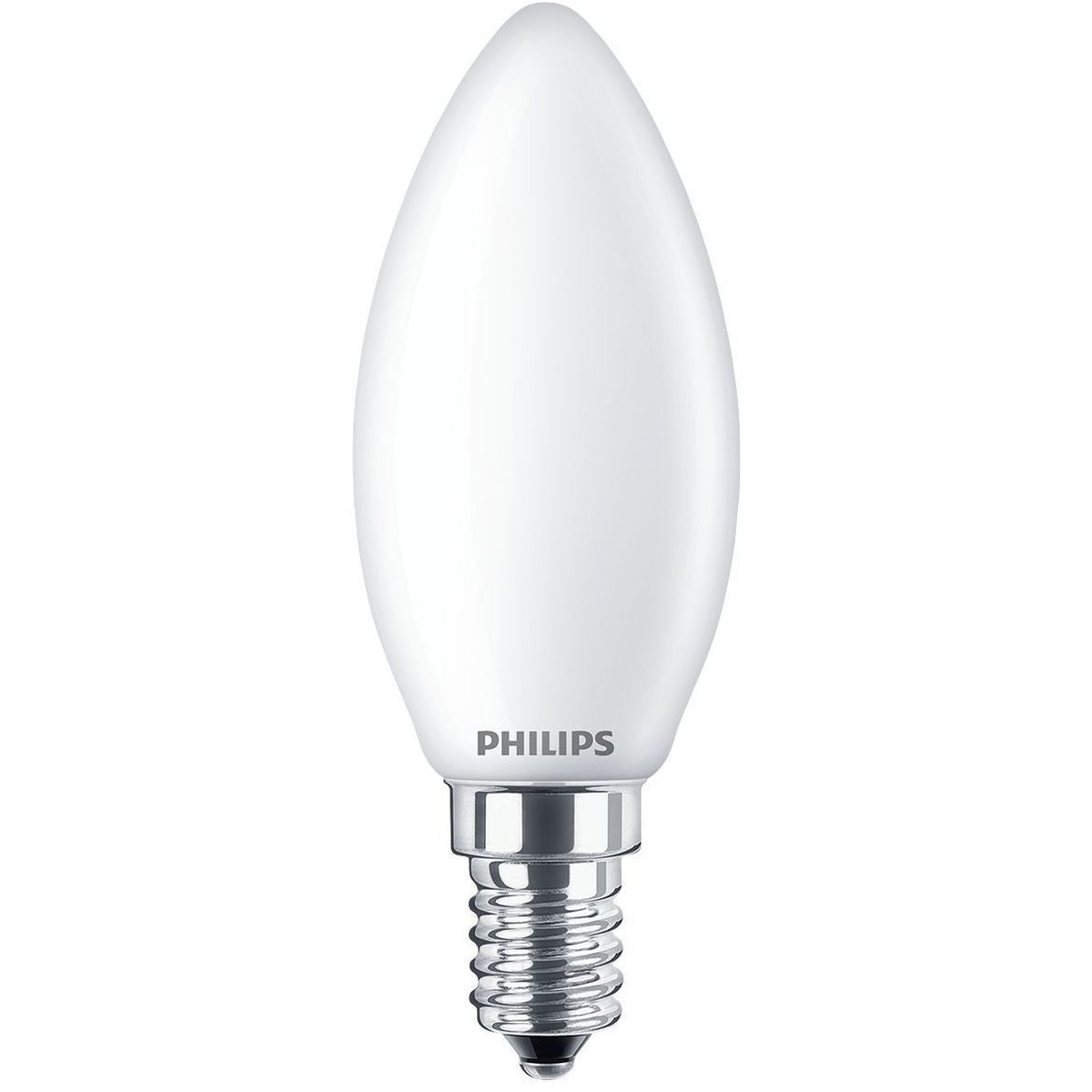 Philips - LED clásico 60W E14 WW B35 FR ND RFSRT4