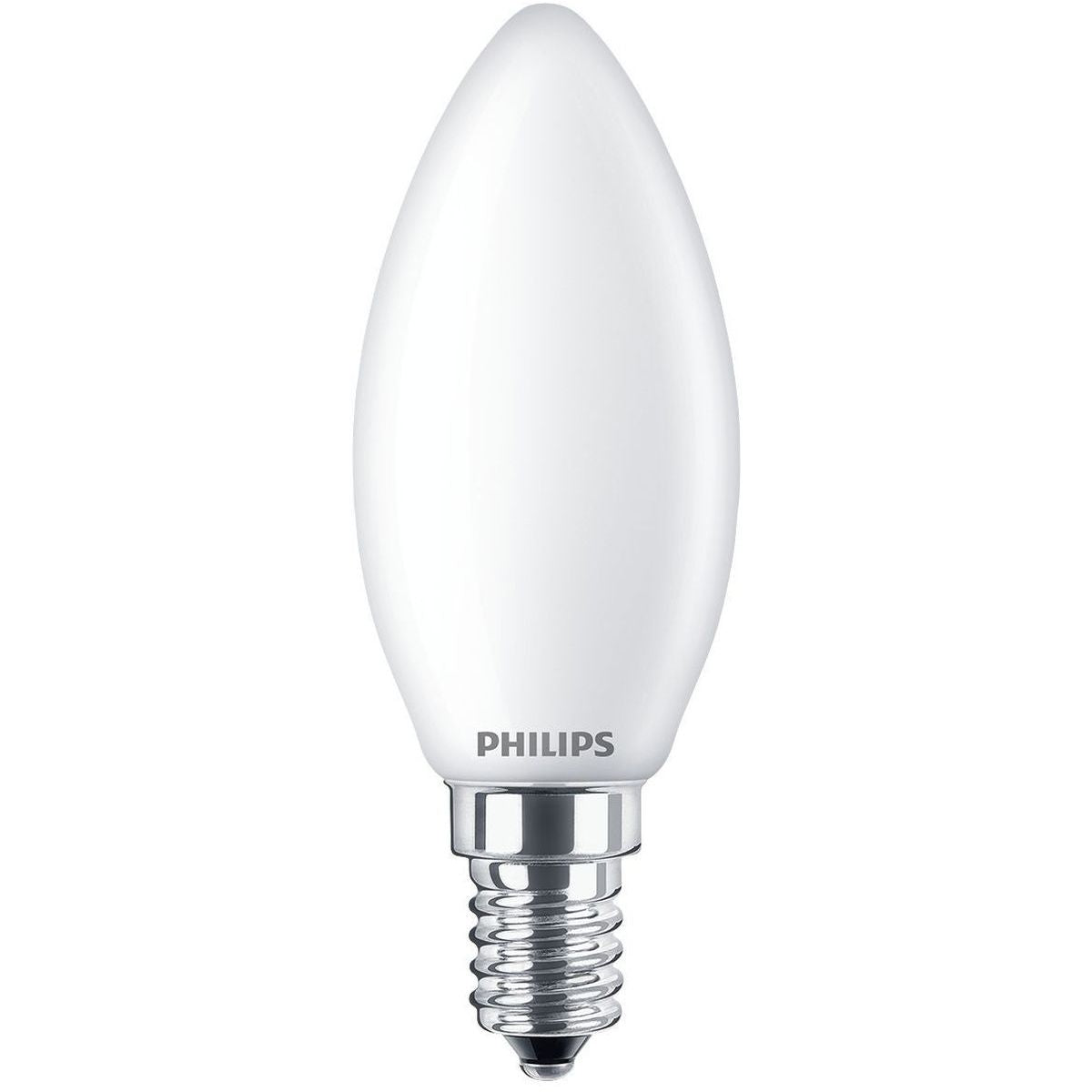 Philips - LED clásico 60W E14 CW B35 FR ND SRT4