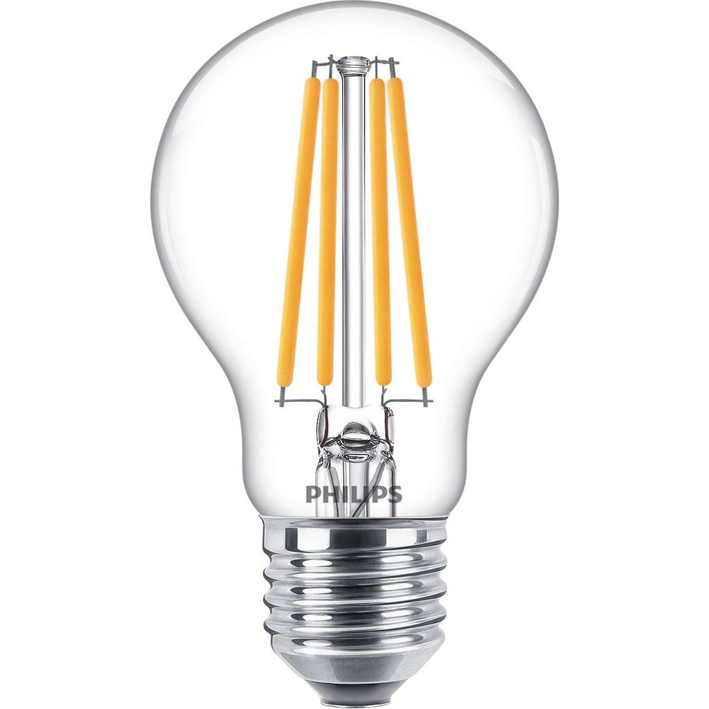 Philips - LED clásico 100W E27 WW A60 CL NDRFSRT4