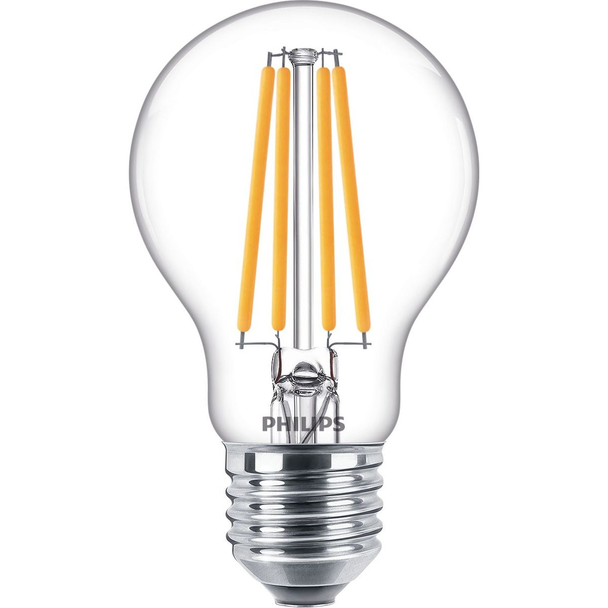Philips - LED clásico 100W E27 WW A60 CL NDRFSRT4