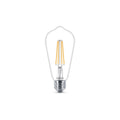 Philips - LED clásico 40W ST64 E27 WW CL ND SRT4
