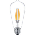 Philips - LED clásico 60W ST64 E27 WW CL ND RFSRT4