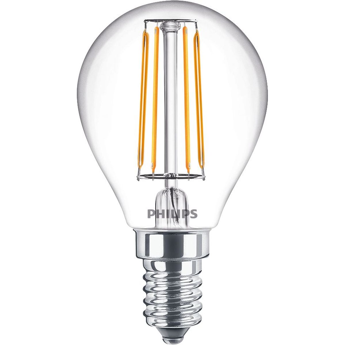Philips - LED clásico 40W P45 E14 WW CL ND RFSRT4