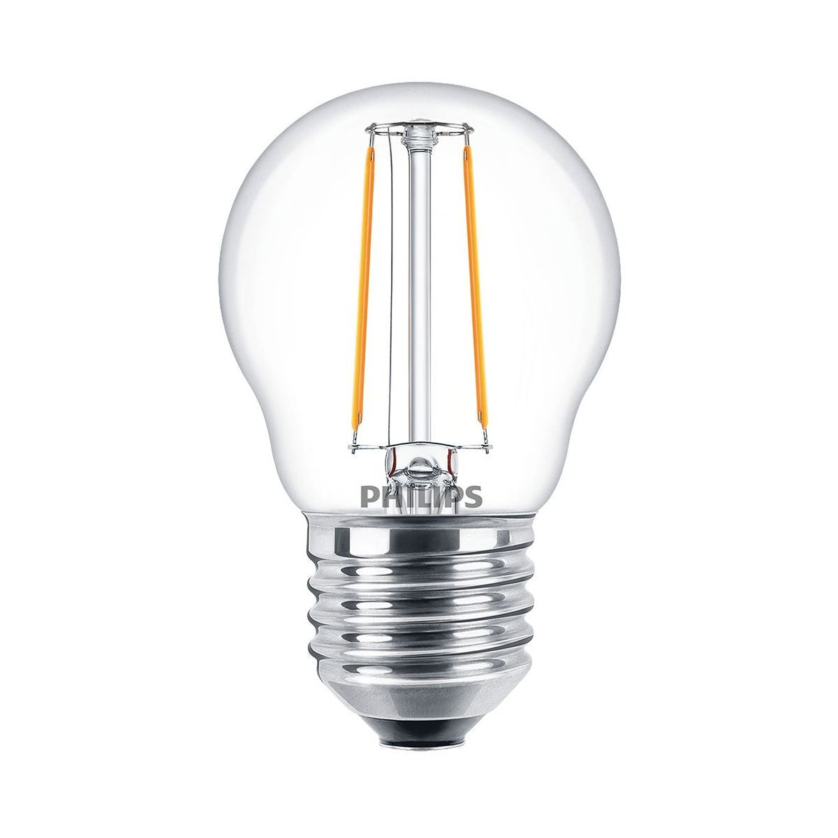 Philips - LED clásico 25W P45 E27 WW CL ND RFSRT4