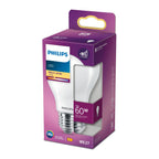 Philips - LED clásico 60W A60 E27 WW FR ND RFSRT4