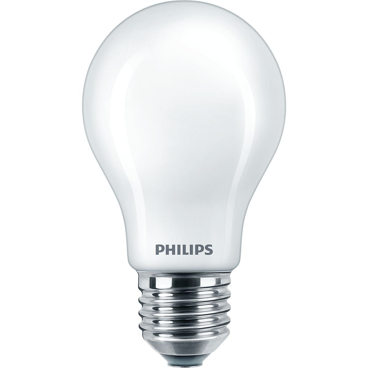 Philips - LED clásico 60W A60 E27 CW FR ND SRT4