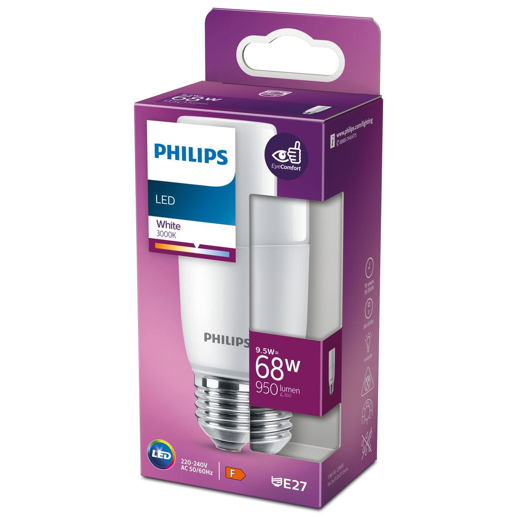 Philips - Barra LED 68W T38 E27 WH FR ND SRT4