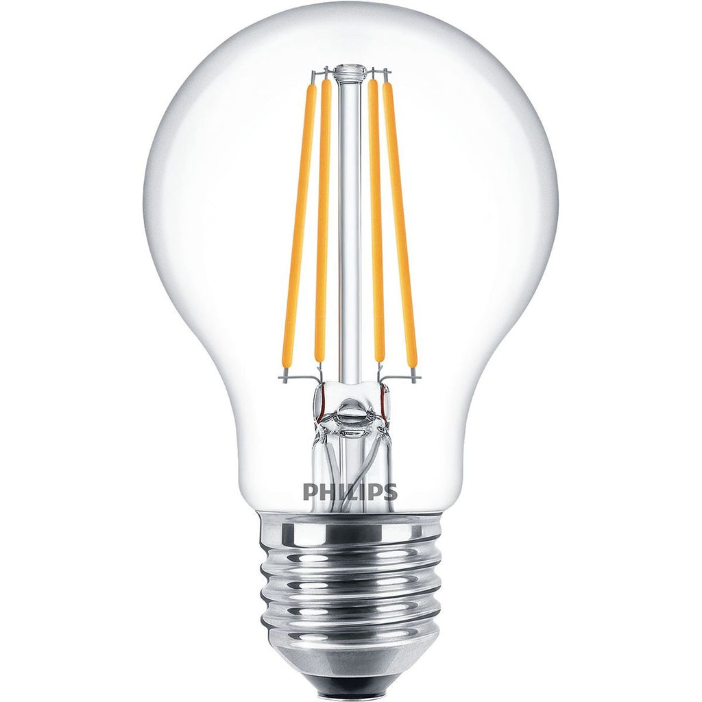 Philips - LED clásico 60W A60 E27 WW CL ND RFSRT4