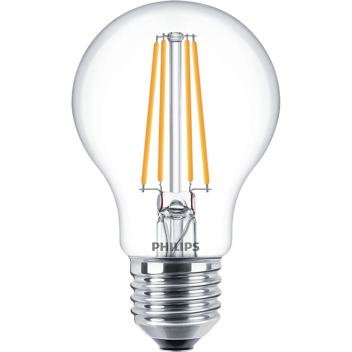 Philips - LED clásico 60W A60 E27 WW CL ND RFSRT4