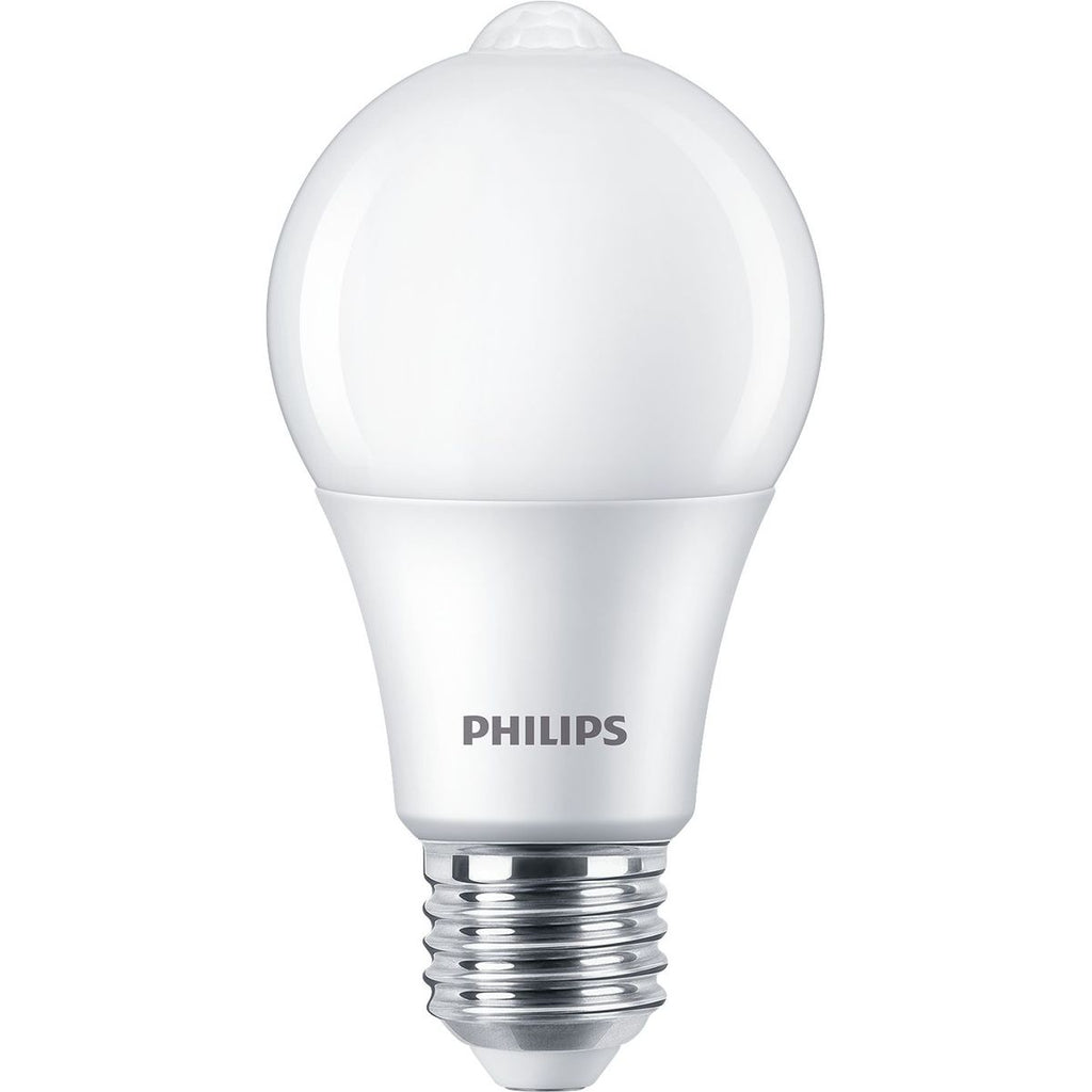 Philips - Sensor LED 60W A60 E27 WW FR ND 1SRT4