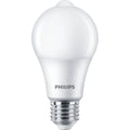 Philips - Sensor LED 60W A60 E27 WW FR ND 1SRT4