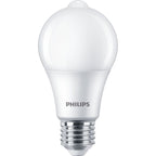 Philips - Sensor LED 60W A60 E27 WW FR ND 1SRT4