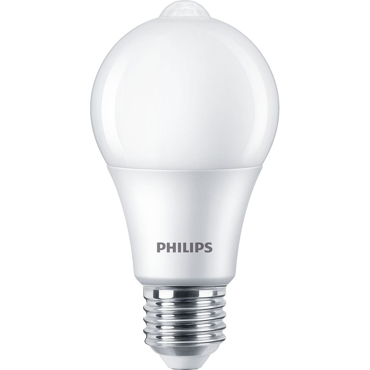 Philips - Sensor LED 60W A60 E27 WW FR ND 1SRT4
