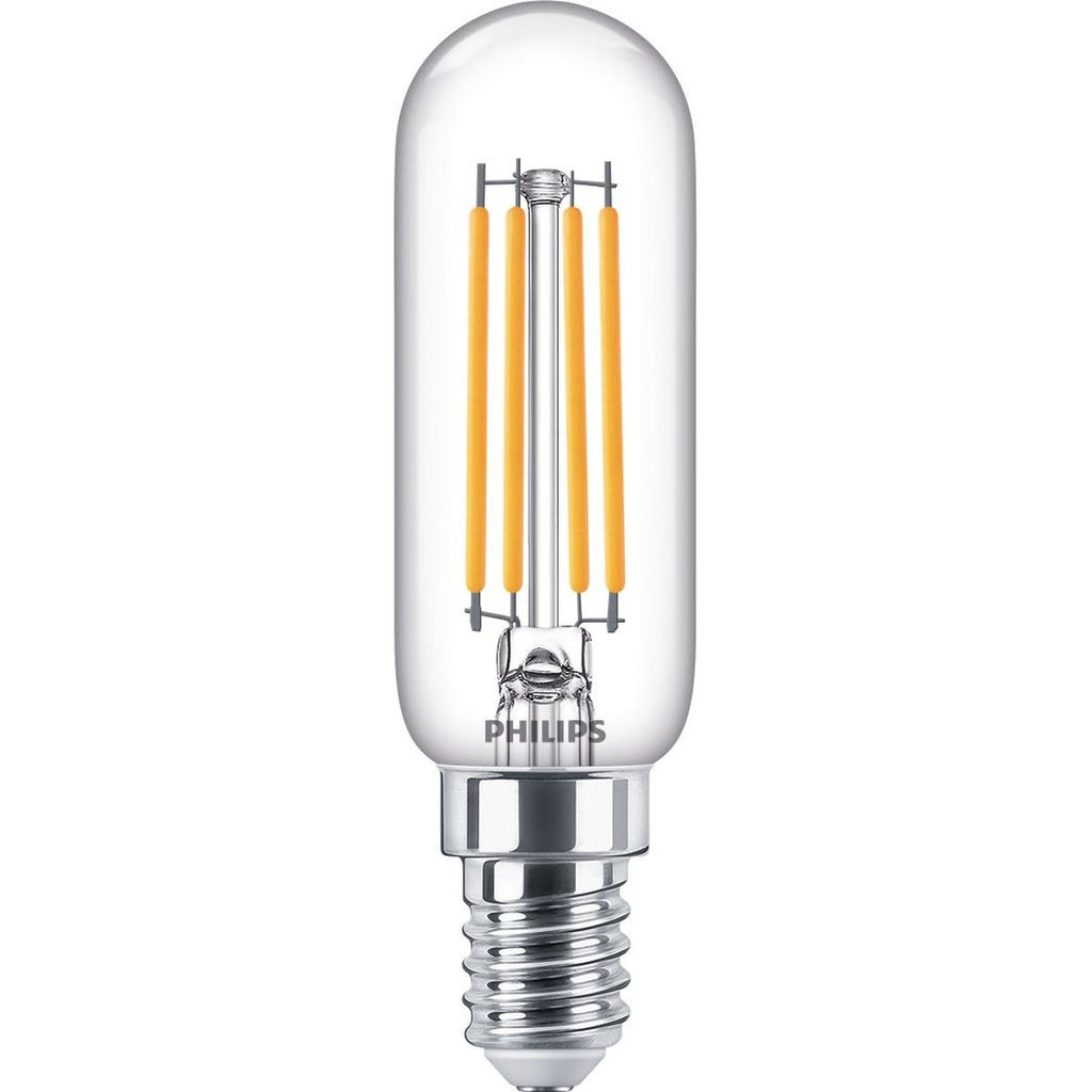 Philips - LED clásico 40W T25L E14 CL ND RF SRT4