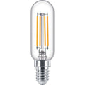 Philips - LED clásico 40W T25L E14 CL ND RF SRT4