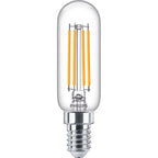Philips - LED clásico 40W T25L E14 CL ND RF SRT4