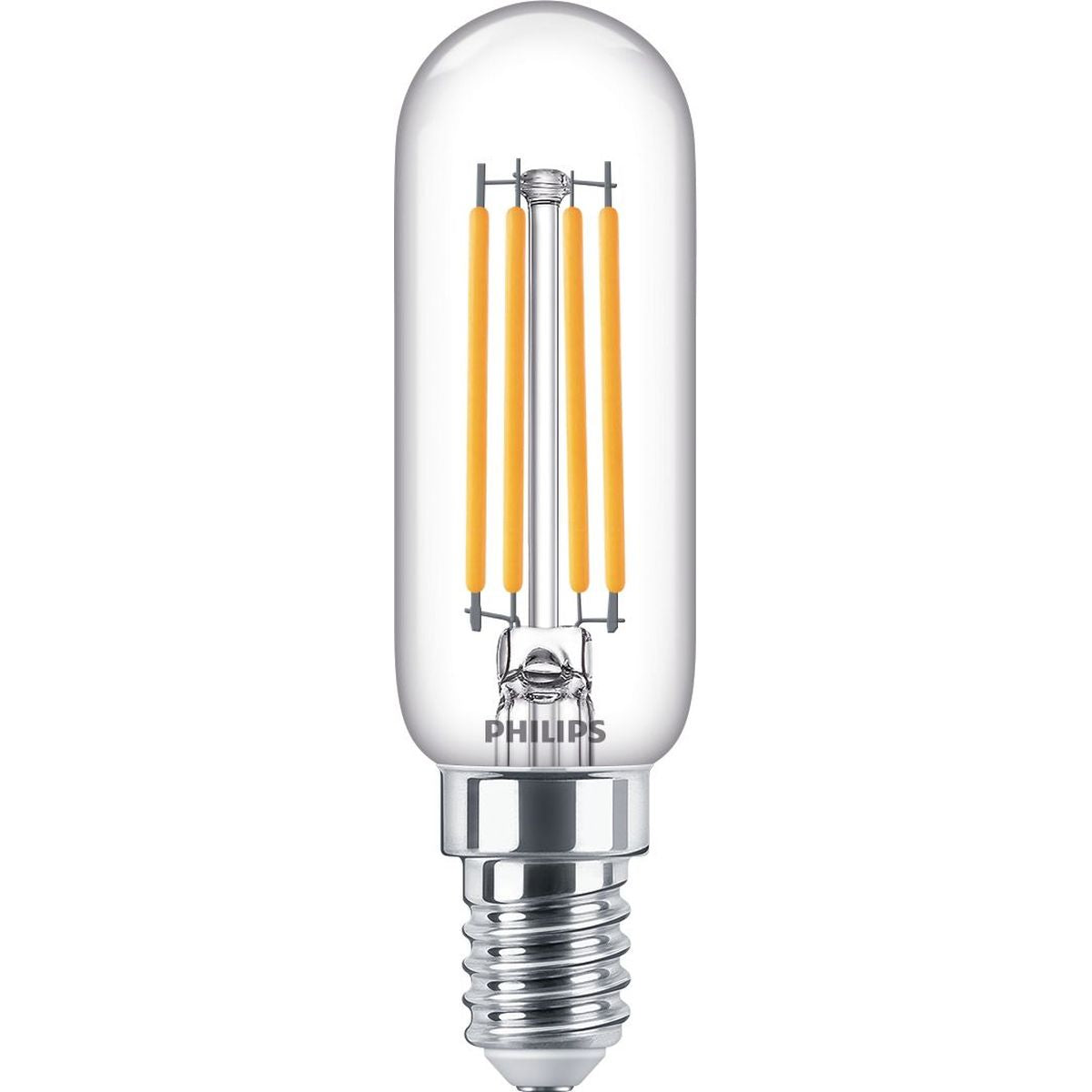 Philips - LED clásico 40W T25L E14 CL ND RF SRT4