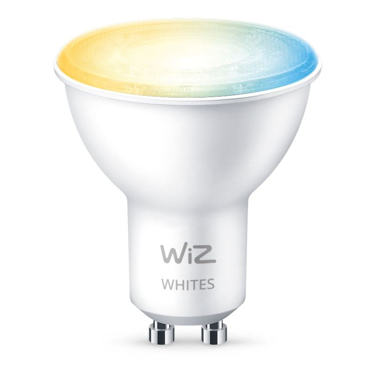Philips - Wi-Fi BLE 50W GU10 927-65 TW 1PF/6