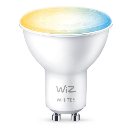 Philips - Wi-Fi BLE 50W GU10 927-65 TW 1PF/6