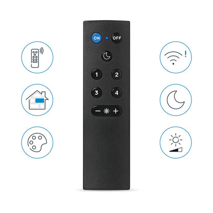 Philips - WiZ Remote Control w/batteries