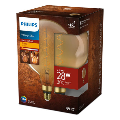 Philips - LED classic-giant 28W E27 G200 GOLD ND