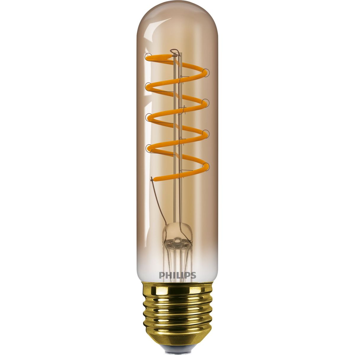 Philips - LED clásico 25W T32 E27 ORO SP D SRT4