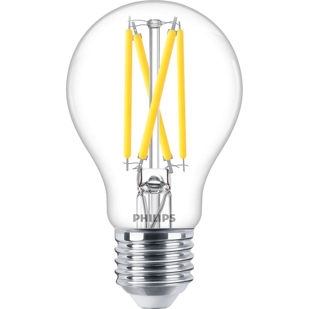 Philips - LED clásico 60W A60 E27 CL WGD90 SRT4