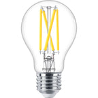 Philips - LED clásico 60W A60 E27 CL WGD90 SRT4