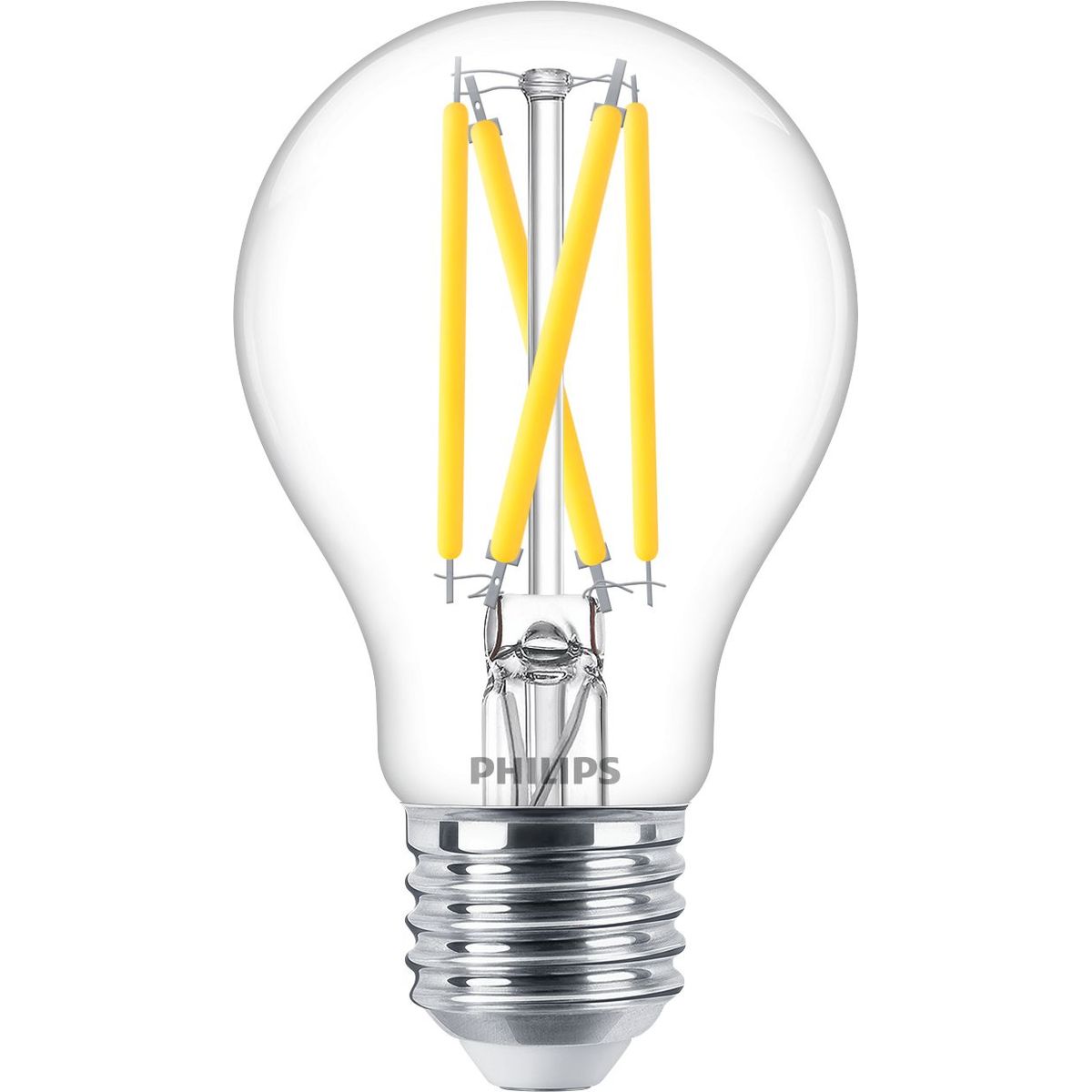 Philips - LED clásico 60W A60 E27 CL WGD90 SRT4