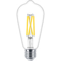 Philips - LED clásico 60W ST64 E27 CL WGD90 SRT4
