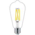 Philips - LED clásico 60W ST64 E27 CL WGD90 SRT4