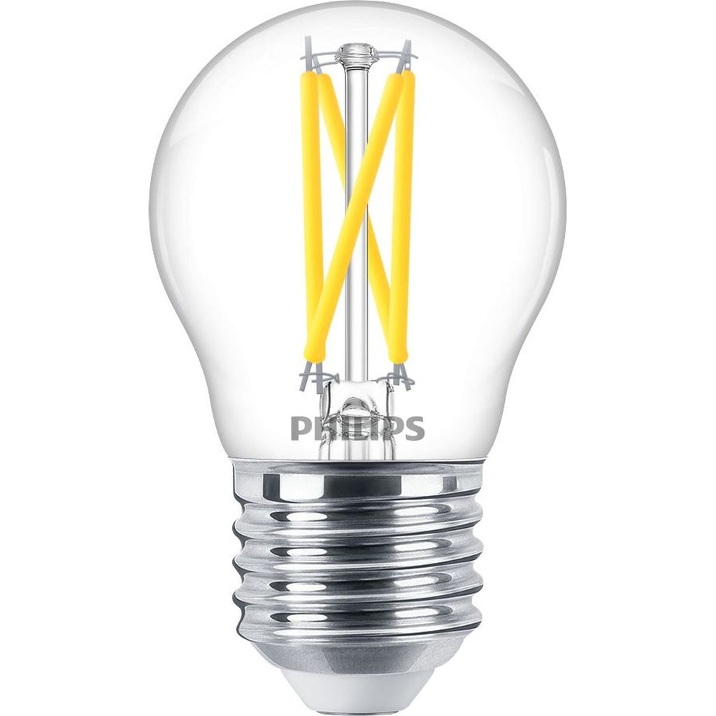 Philips - LED clásico 25W P45 E27 CL WGD90 SRT4
