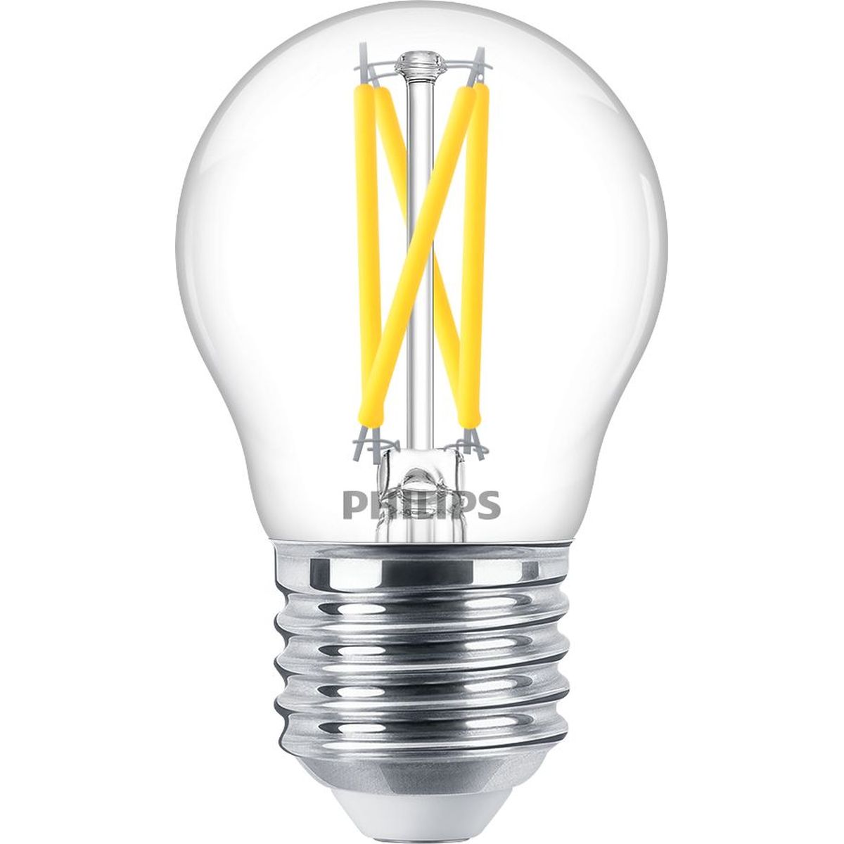 Philips - LED clásico 25W P45 E27 CL WGD90 SRT4