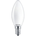 Philips - LED clásico 40W B35 E14 FR WGD90 SRT4